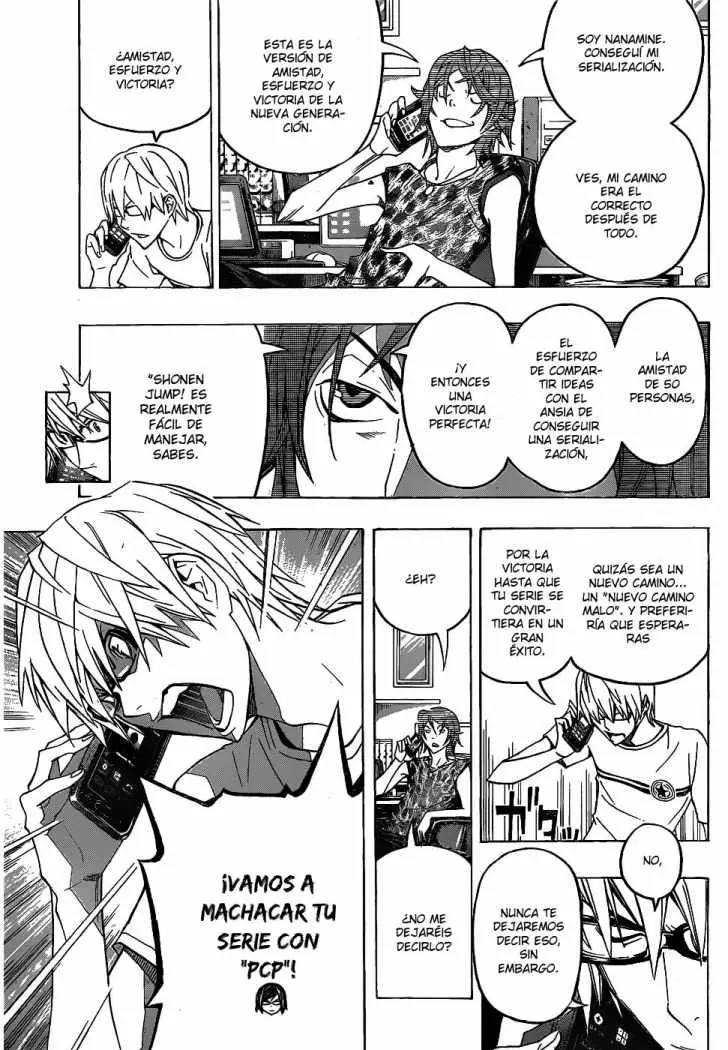 Bakuman (2008) - Capítulo 121 - Página 19 - LectorTMOo