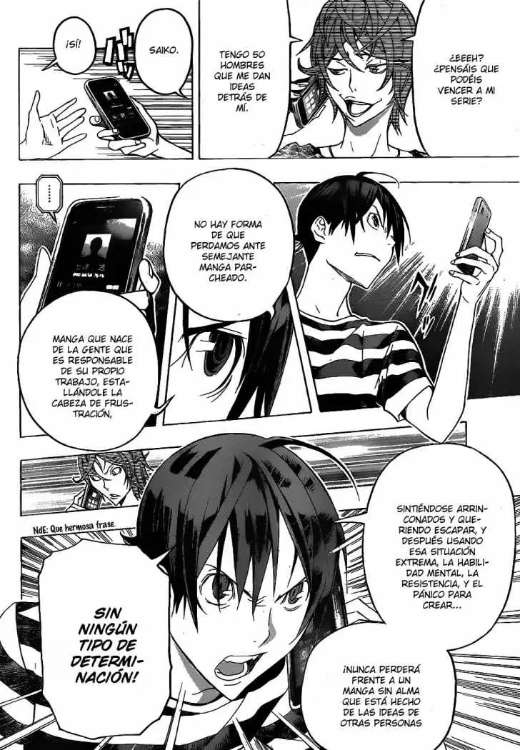Bakuman (2008) - Capítulo 121 - Página 20 - LectorTMOo