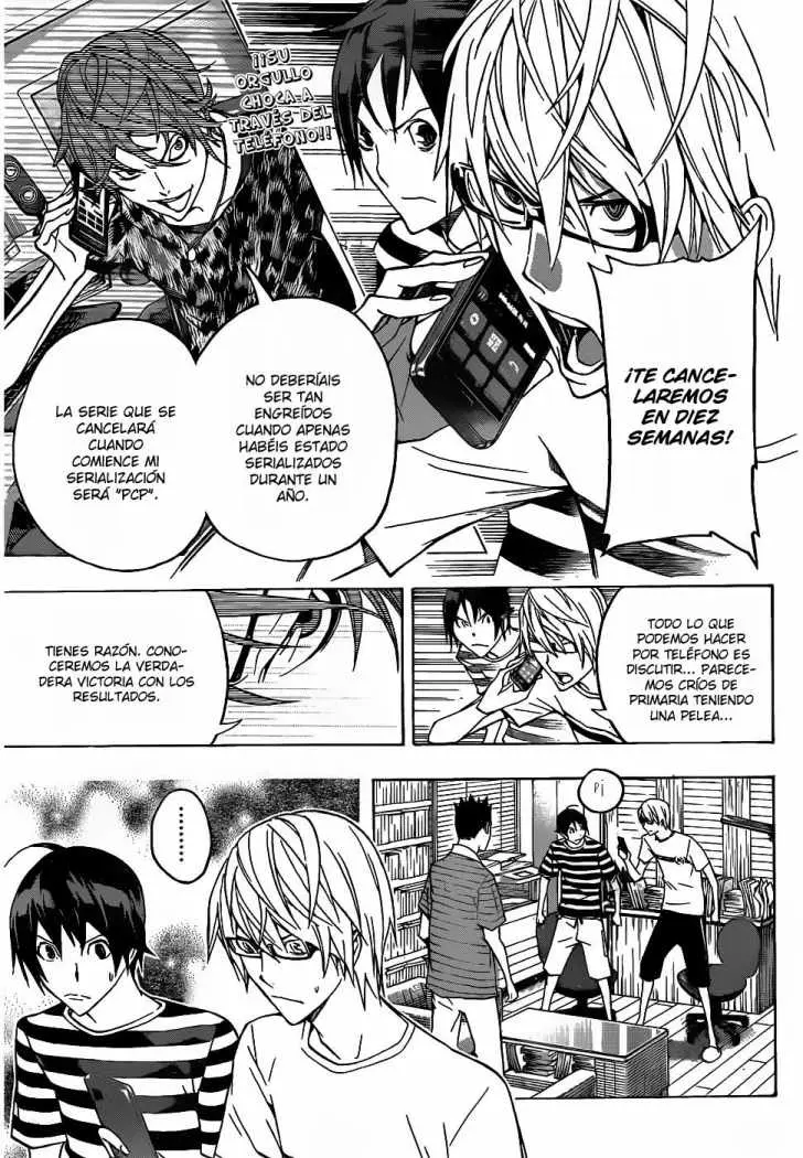 Bakuman (2008) - Capítulo 122 - Página 2 - LectorTMOo