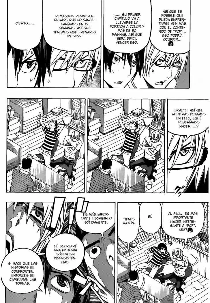 Bakuman (2008) - Capítulo 122 - Página 5 - LectorTMOo
