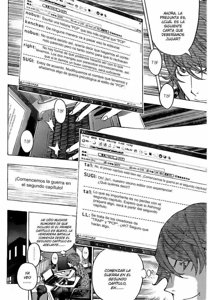 Bakuman (2008) - Capítulo 122 - Página 8 - LectorTMOo