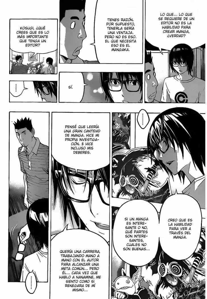 Bakuman (2008) - Capítulo 122 - Página 10 - LectorTMOo