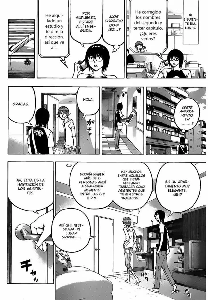 Bakuman (2008) - Capítulo 122 - Página 14 - LectorTMOo
