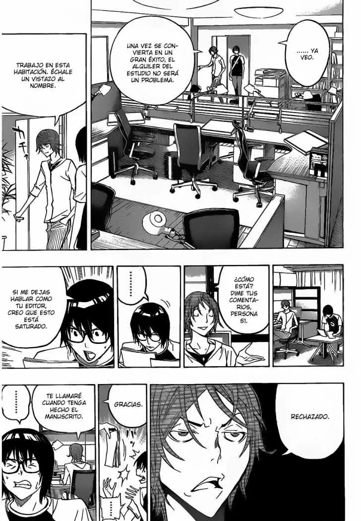 Bakuman (2008) - Capítulo 122 - Página 15 - LectorTMOo