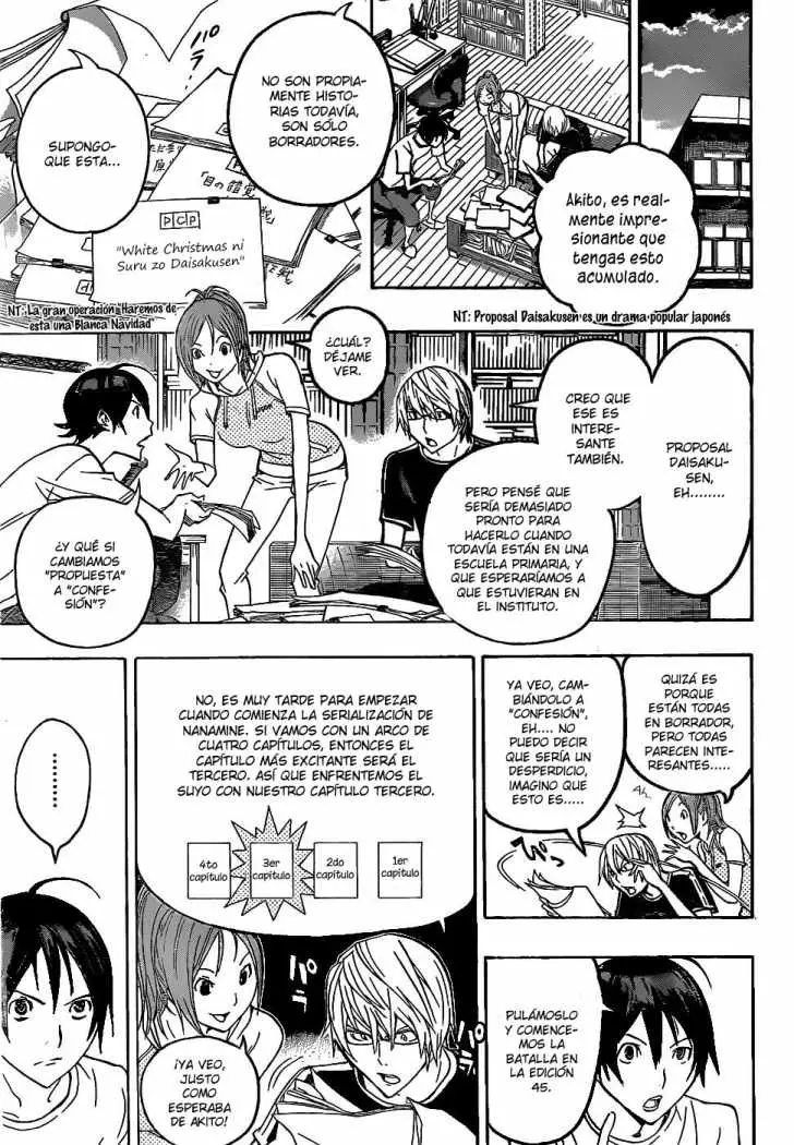 Bakuman (2008) - Capítulo 122 - Página 17 - LectorTMOo