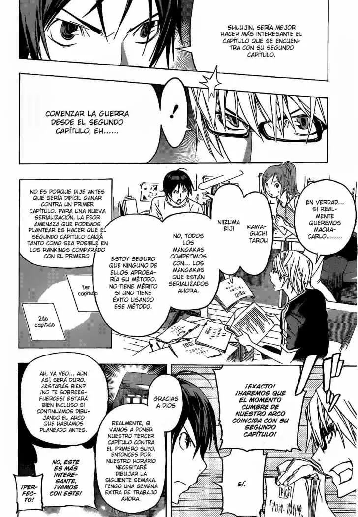 Bakuman (2008) - Capítulo 122 - Página 18 - LectorTMOo