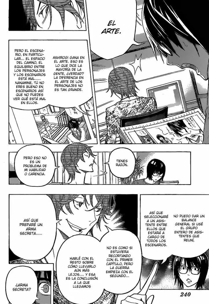 Bakuman (2008) - Capítulo 122 - Página 20 - LectorTMOo