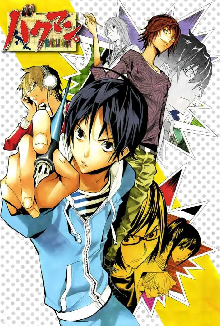 Bakuman (2008) - Capítulo 122 - Página 23 - LectorTMOo