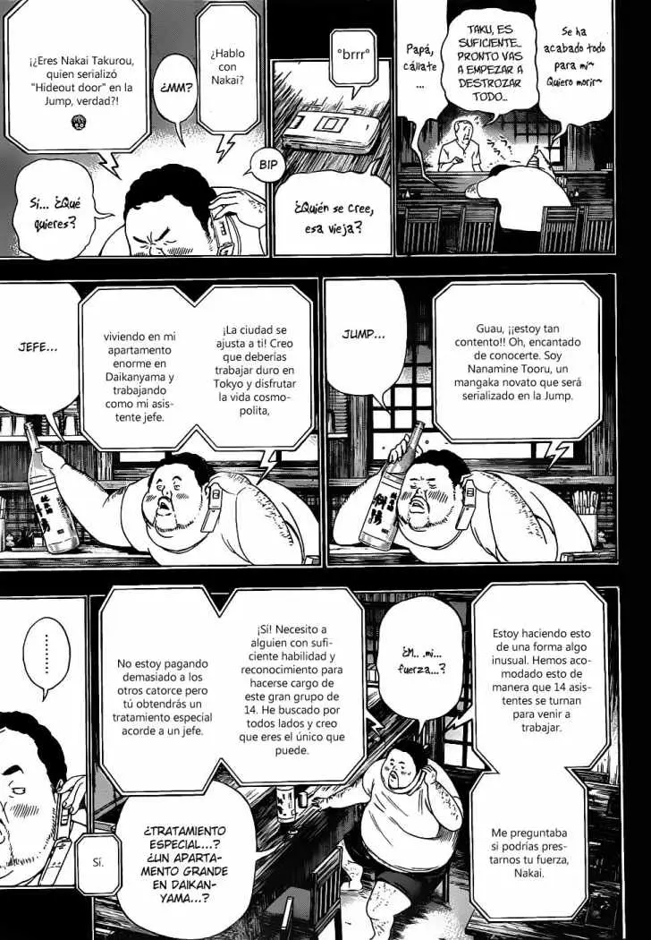 Bakuman (2008) - Capítulo 123 - Página 4 - LectorTMOo
