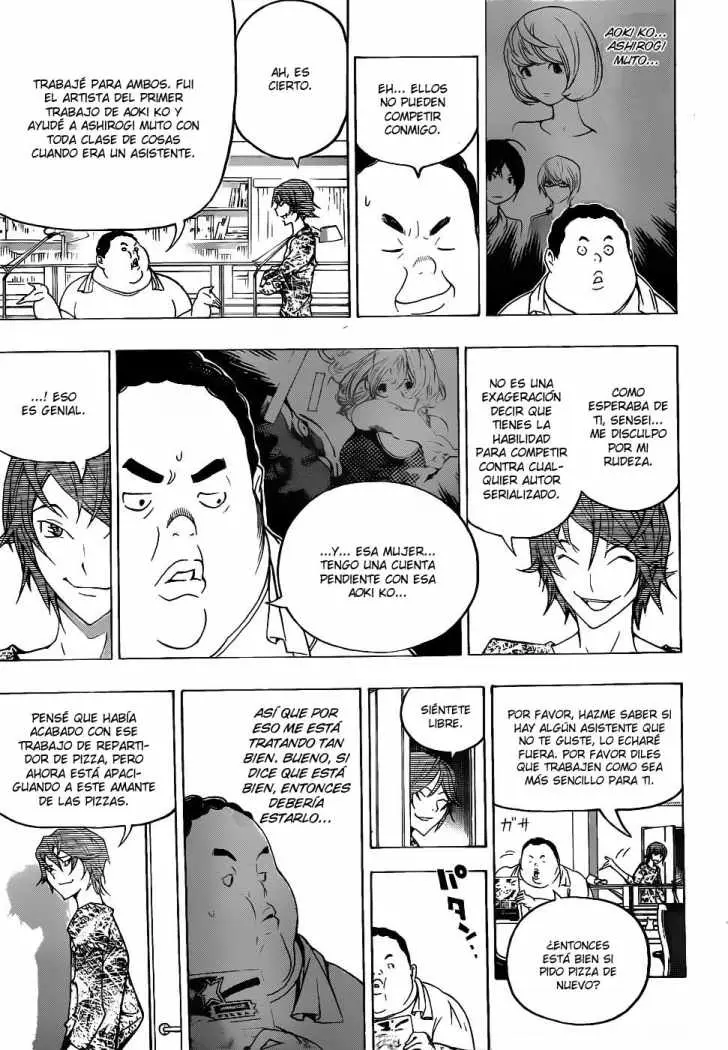 Bakuman (2008) - Capítulo 123 - Página 6 - LectorTMOo