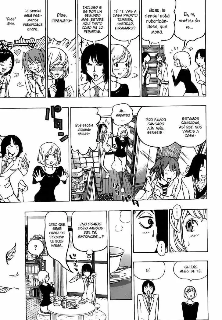 Bakuman (2008) - Capítulo 123 - Página 8 - LectorTMOo