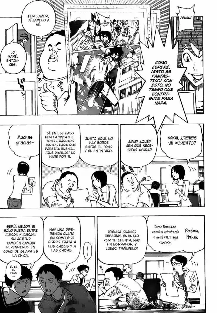 Bakuman (2008) - Capítulo 123 - Página 10 - LectorTMOo