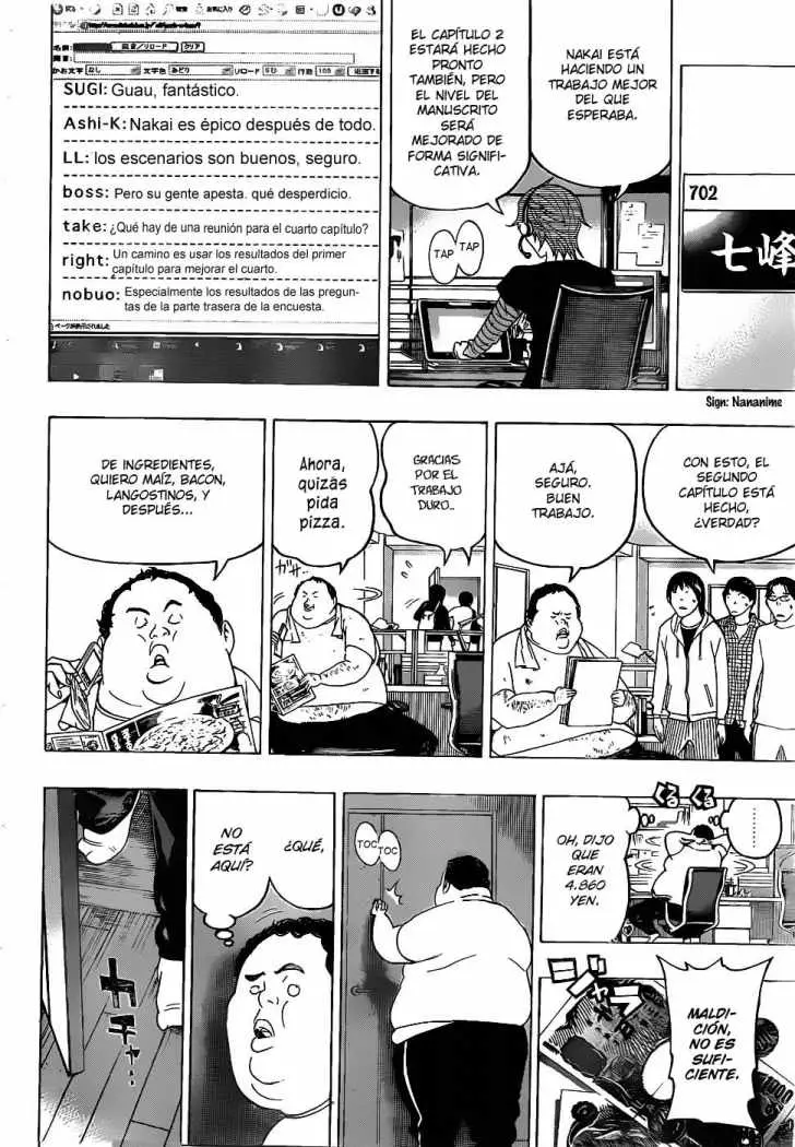 Bakuman (2008) - Capítulo 123 - Página 11 - LectorTMOo
