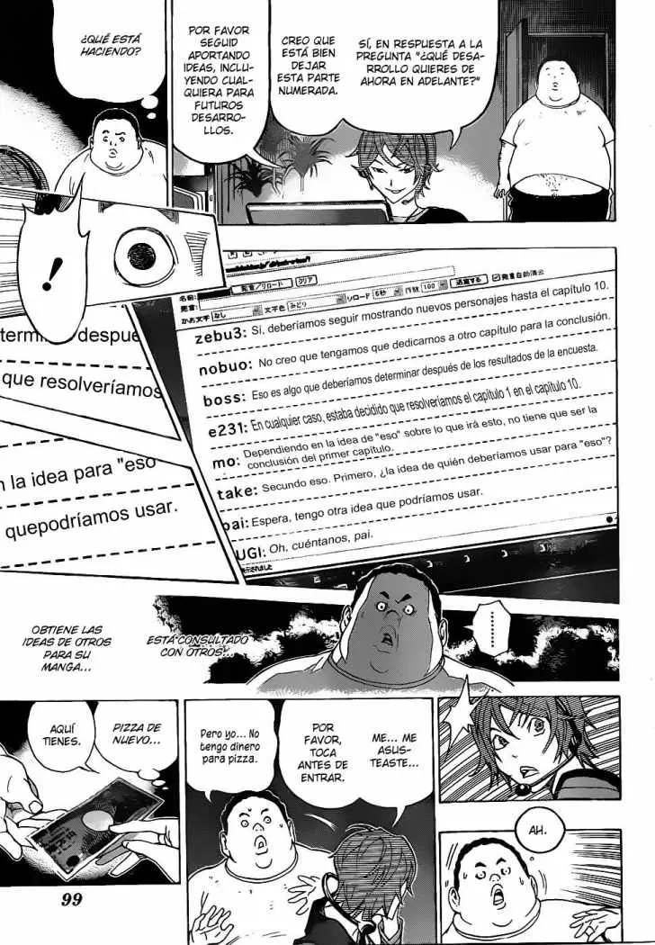 Bakuman (2008) - Capítulo 123 - Página 12 - LectorTMOo