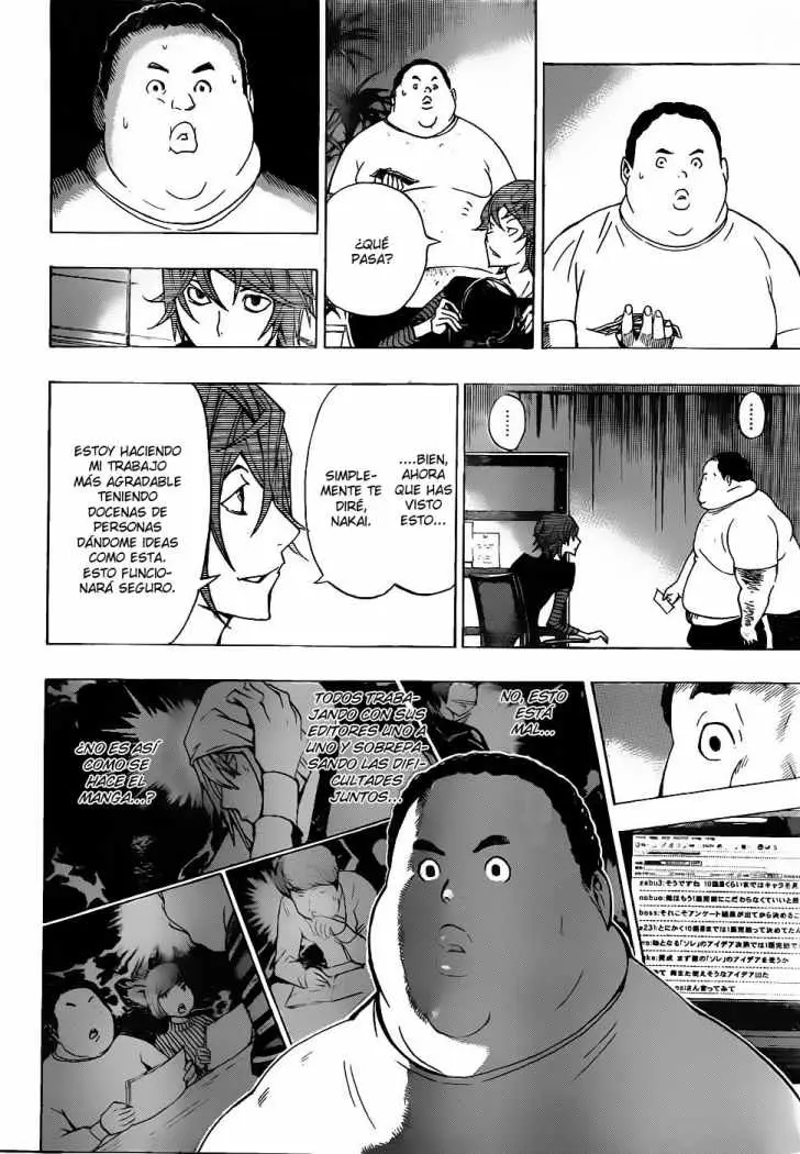 Bakuman (2008) - Capítulo 123 - Página 13 - LectorTMOo
