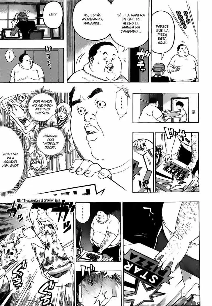 Bakuman (2008) - Capítulo 123 - Página 14 - LectorTMOo