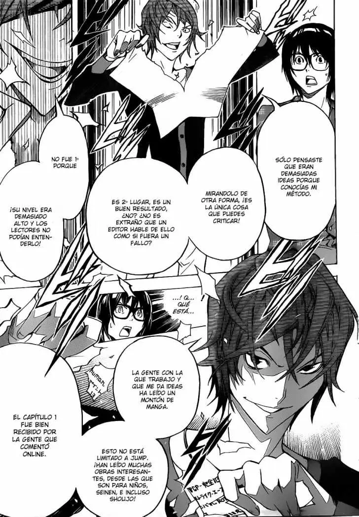 Bakuman (2008) - Capítulo 123 - Página 18 - LectorTMOo