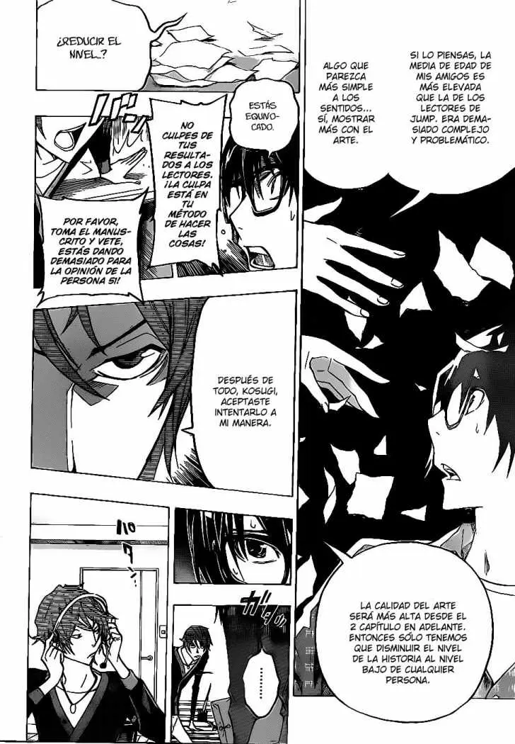 Bakuman (2008) - Capítulo 123 - Página 19 - LectorTMOo