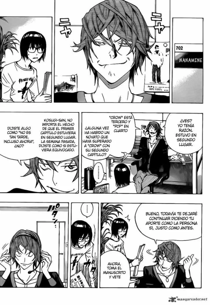 Bakuman (2008) - Capítulo 124 - Página 4 - LectorTMOo