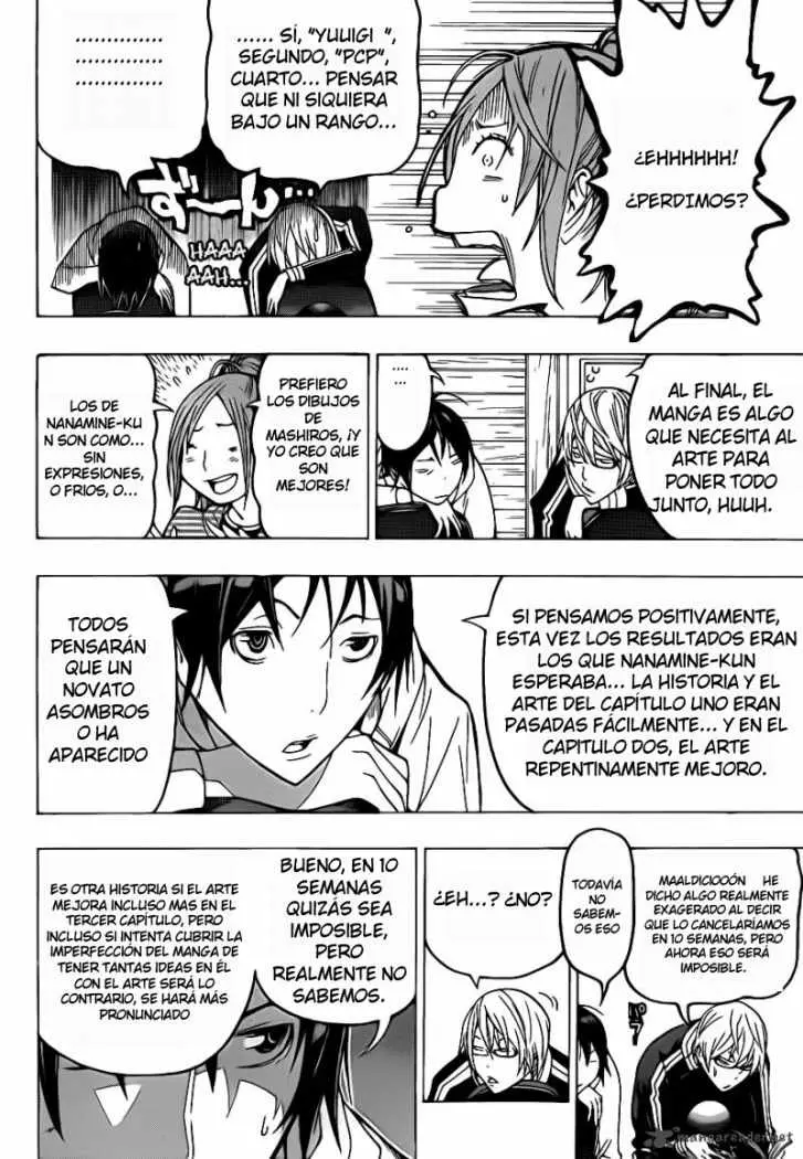 Bakuman (2008) - Capítulo 124 - Página 5 - LectorTMOo