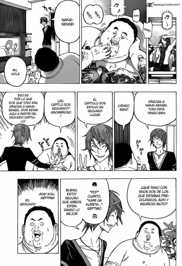 Bakuman (2008) - Capítulo 124 - Página 6 - LectorTMOo