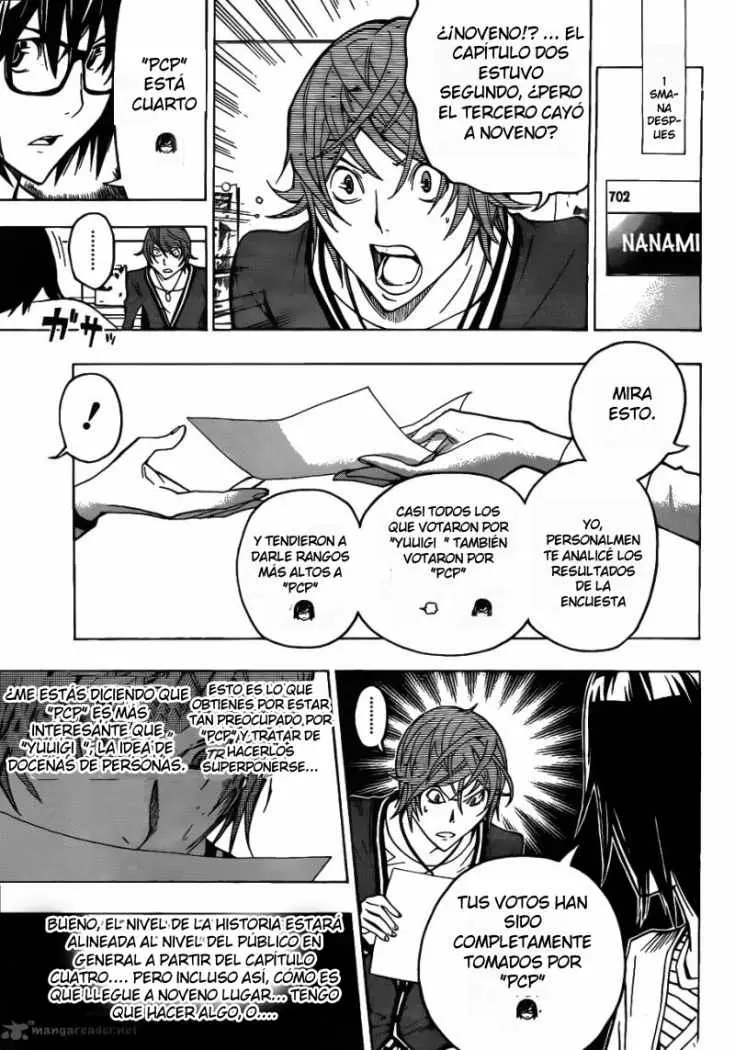 Bakuman (2008) - Capítulo 124 - Página 8 - LectorTMOo