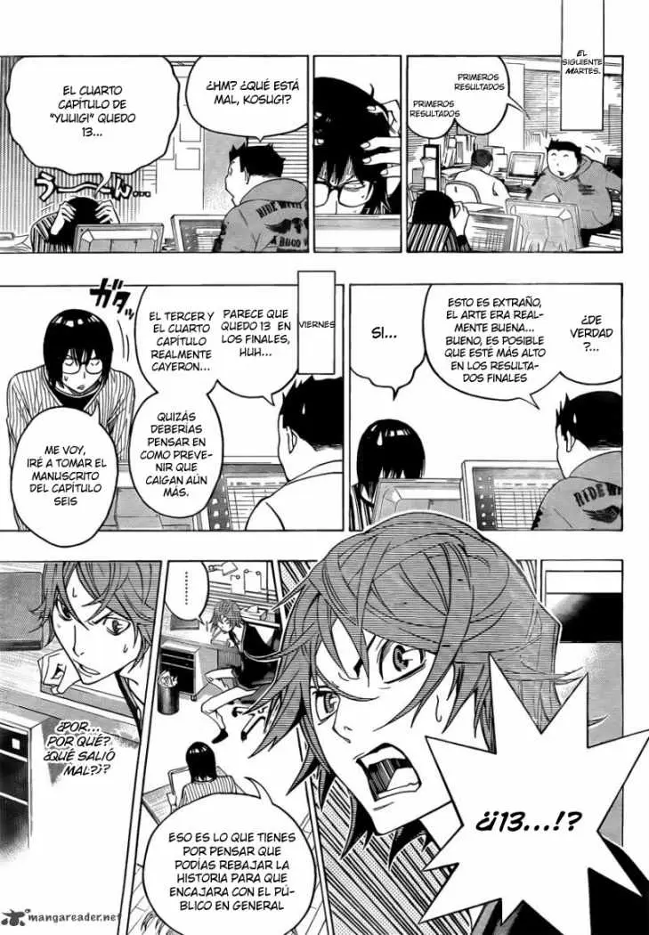 Bakuman (2008) - Capítulo 124 - Página 12 - LectorTMOo