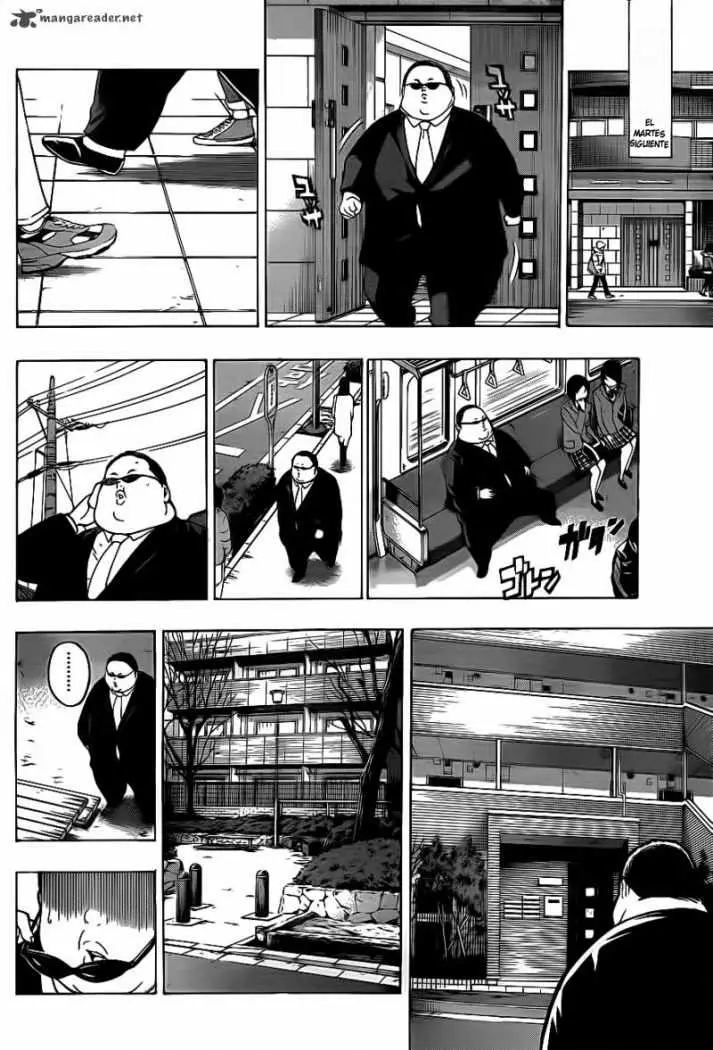 Bakuman (2008) - Capítulo 124 - Página 14 - LectorTMOo