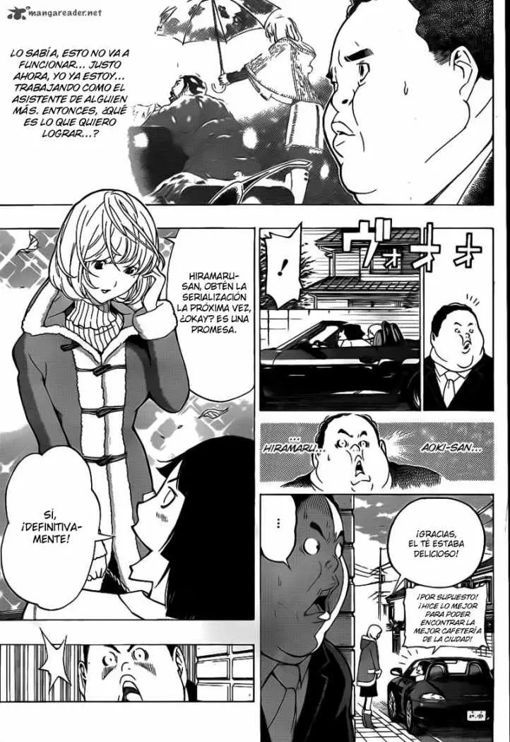 Bakuman (2008) - Capítulo 124 - Página 15 - LectorTMOo