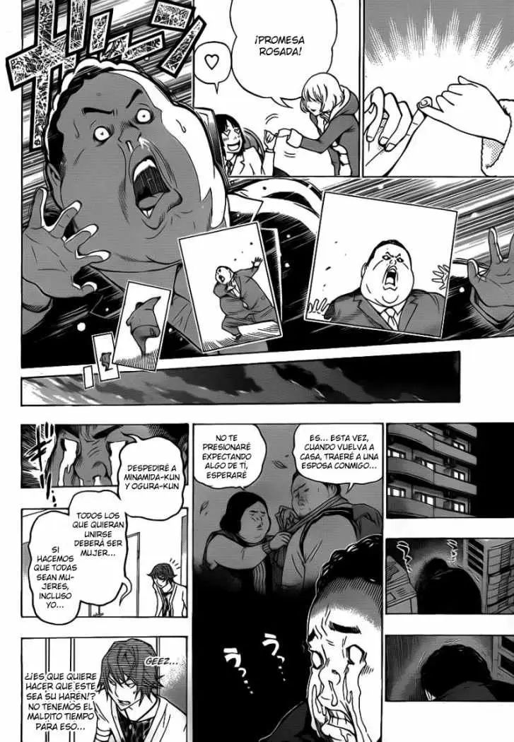 Bakuman (2008) - Capítulo 124 - Página 16 - LectorTMOo