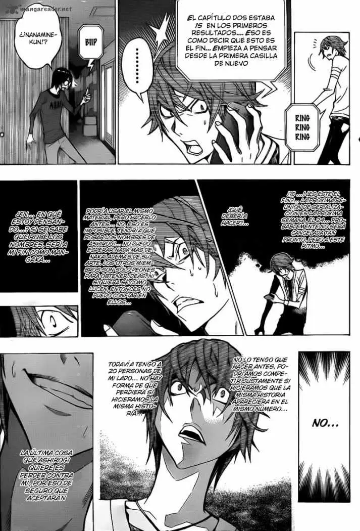 Bakuman (2008) - Capítulo 124 - Página 17 - LectorTMOo