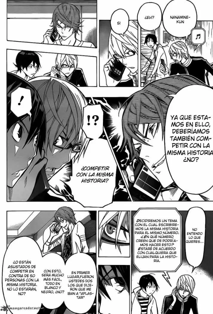 Bakuman (2008) - Capítulo 124 - Página 18 - LectorTMOo