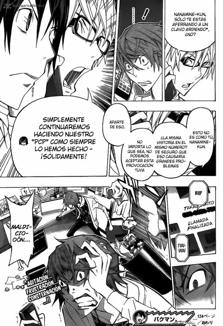 Bakuman (2008) - Capítulo 124 - Página 19 - LectorTMOo