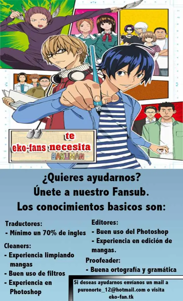 Bakuman (2008) - Capítulo 124 - Página 20 - LectorTMOo
