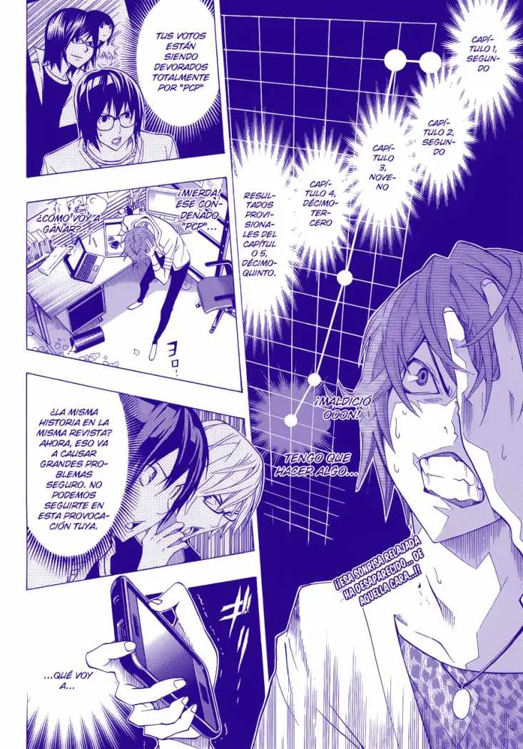 Bakuman (2008) - Capítulo 125 - Página 2 - LectorTMOo