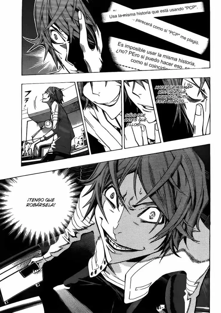 Bakuman (2008) - Capítulo 125 - Página 4 - LectorTMOo