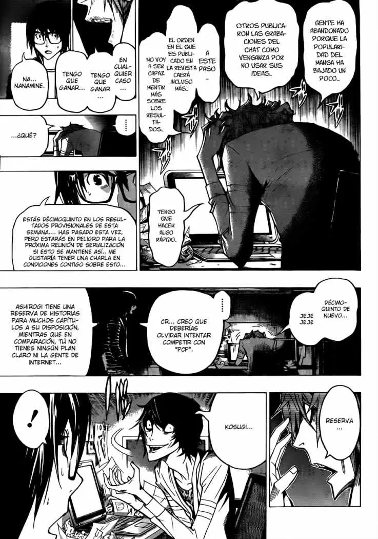 Bakuman (2008) - Capítulo 125 - Página 14 - LectorTMOo