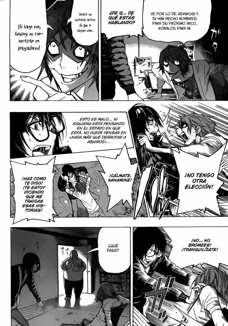 Bakuman (2008) - Capítulo 125 - Página 15 - LectorTMOo