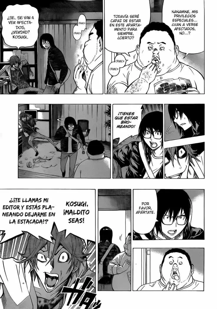 Bakuman (2008) - Capítulo 125 - Página 16 - LectorTMOo