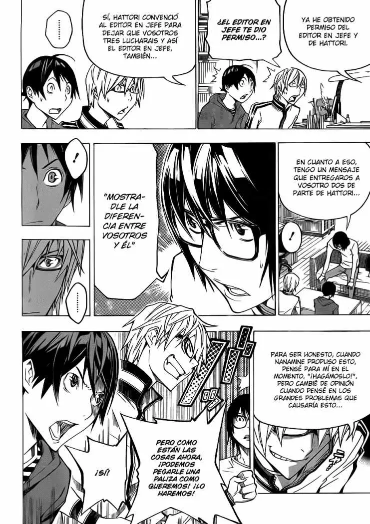 Bakuman (2008) - Capítulo 125 - Página 19 - LectorTMOo
