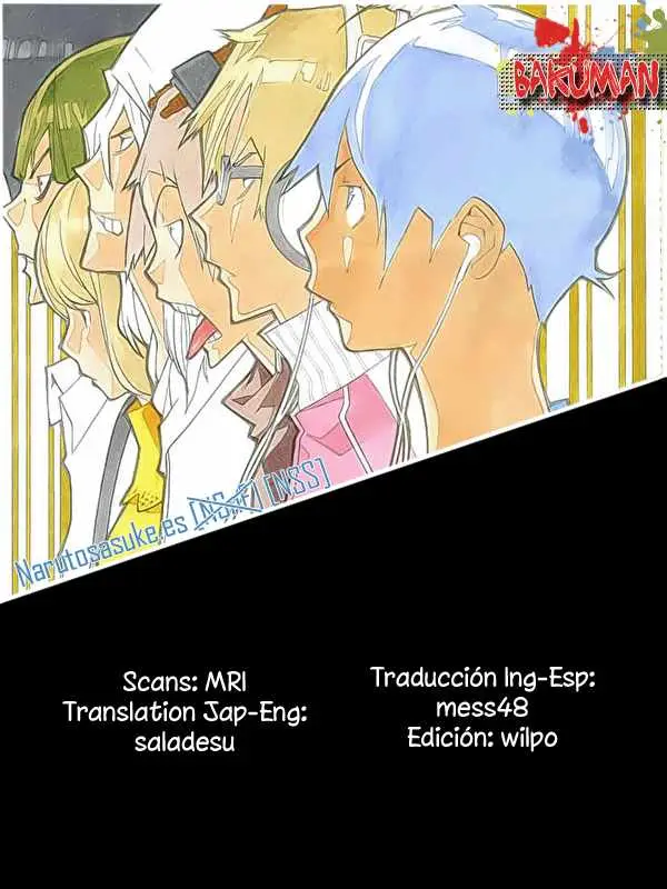 Bakuman (2008) - Capítulo 126 - Página 2 - LectorTMOo
