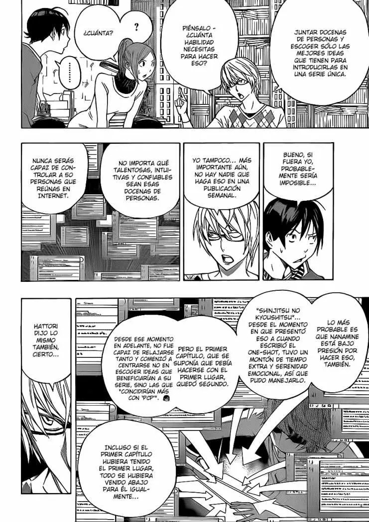 Bakuman (2008) - Capítulo 126 - Página 5 - LectorTMOo