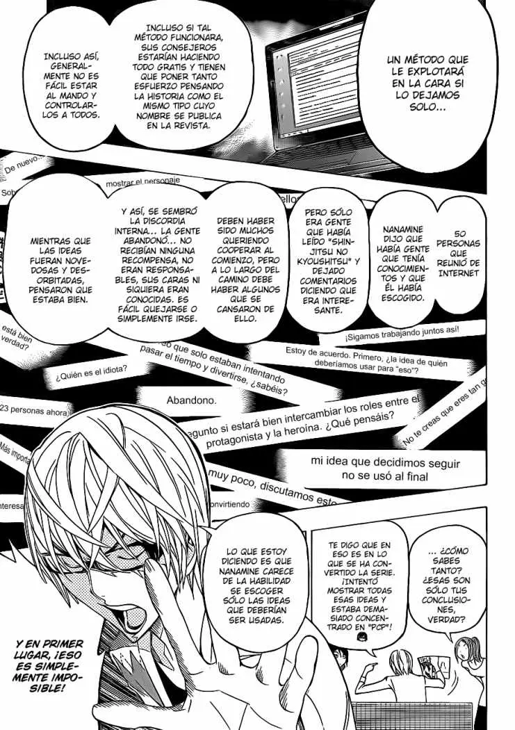 Bakuman (2008) - Capítulo 126 - Página 6 - LectorTMOo