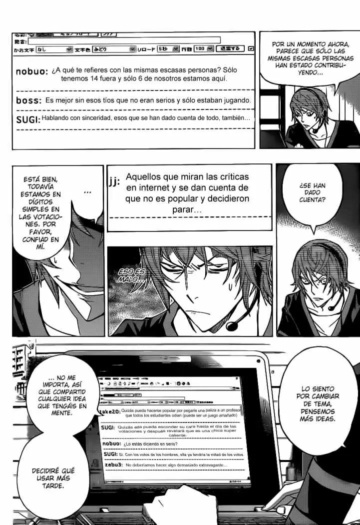 Bakuman (2008) - Capítulo 126 - Página 7 - LectorTMOo