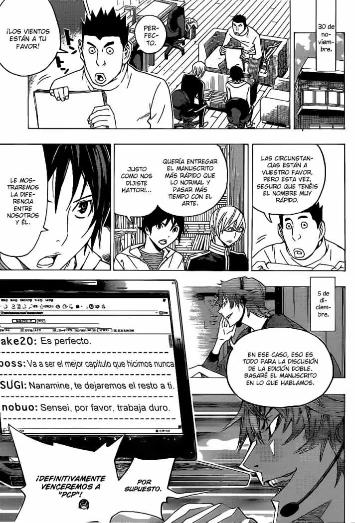 Bakuman (2008) - Capítulo 126 - Página 8 - LectorTMOo