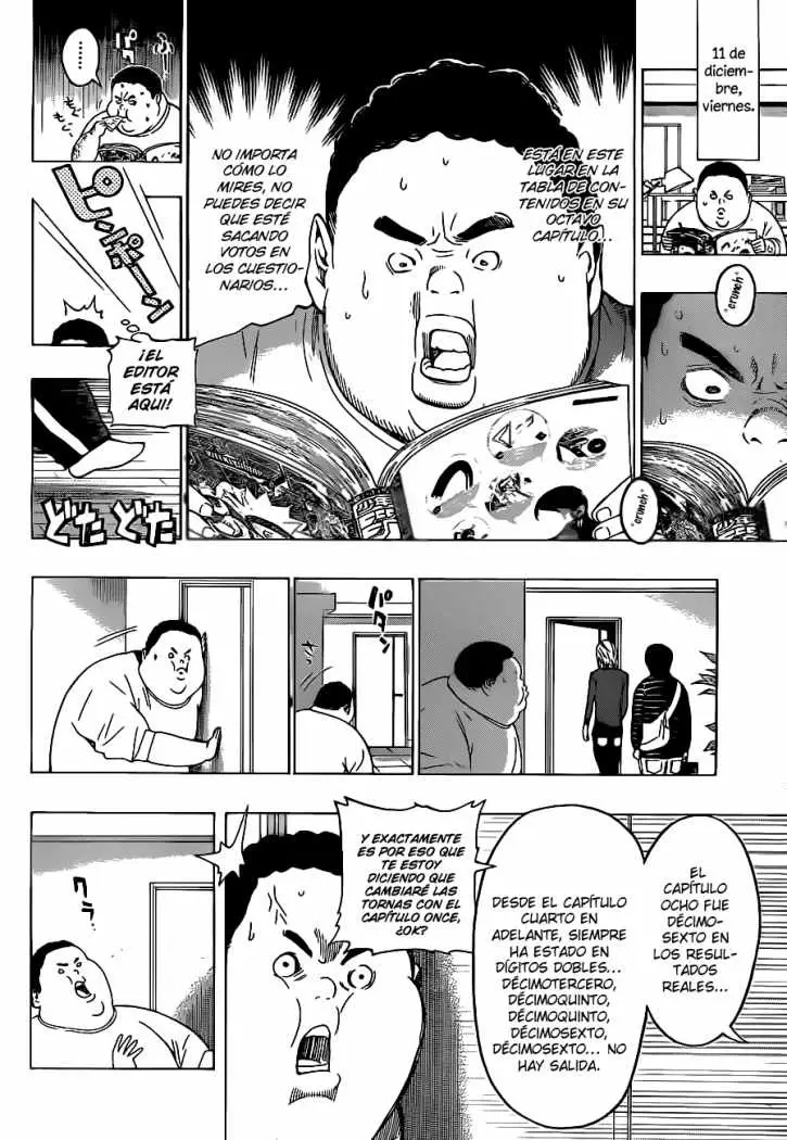 Bakuman (2008) - Capítulo 126 - Página 9 - LectorTMOo