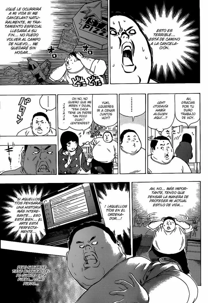 Bakuman (2008) - Capítulo 126 - Página 10 - LectorTMOo