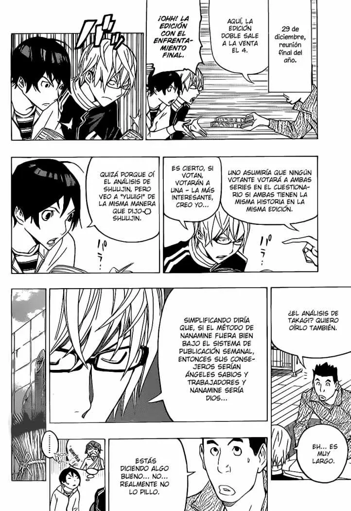 Bakuman (2008) - Capítulo 126 - Página 11 - LectorTMOo