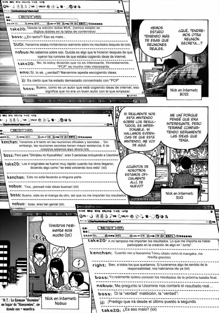 Bakuman (2008) - Capítulo 126 - Página 12 - LectorTMOo