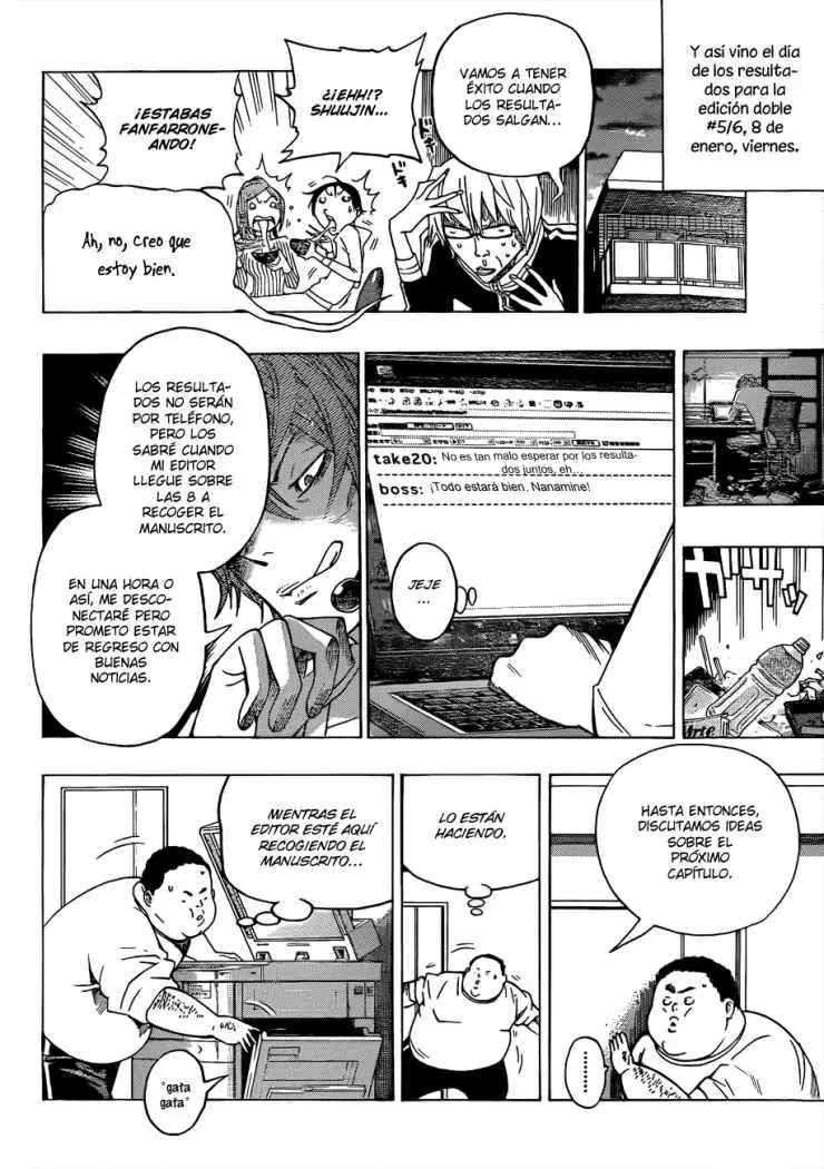 Bakuman (2008) - Capítulo 126 - Página 13 - LectorTMOo
